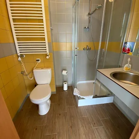 Yacht Club 3* سوبوت