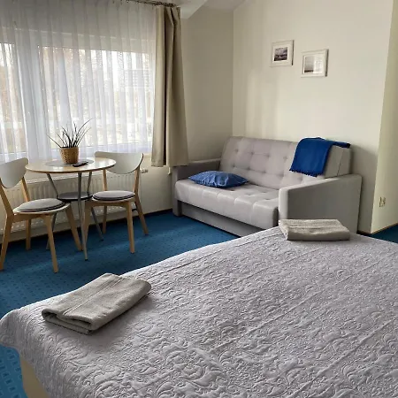 Yacht Club 3* Zoppot