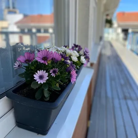فندق مبيت وإفطار Yacht Club سوبوت