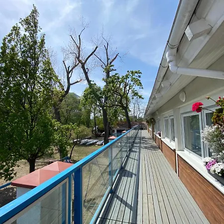 فندق مبيت وإفطار Yacht Club سوبوت