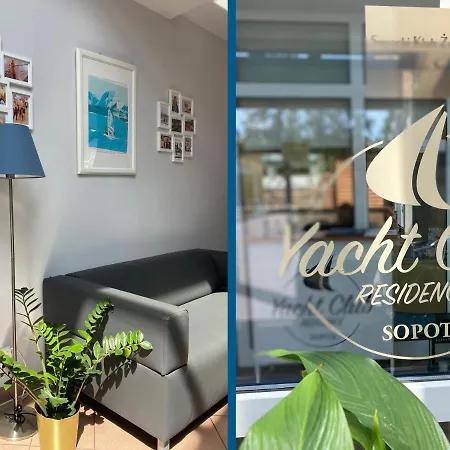 Yacht Club فندق مبيت وإفطار سوبوت