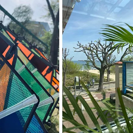 فندق مبيت وإفطار Yacht Club سوبوت