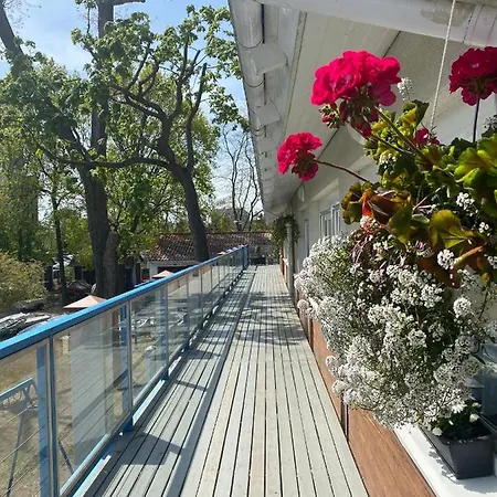 فندق مبيت وإفطار Yacht Club سوبوت