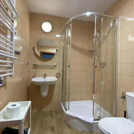 Yacht Club فندق مبيت وإفطار سوبوت