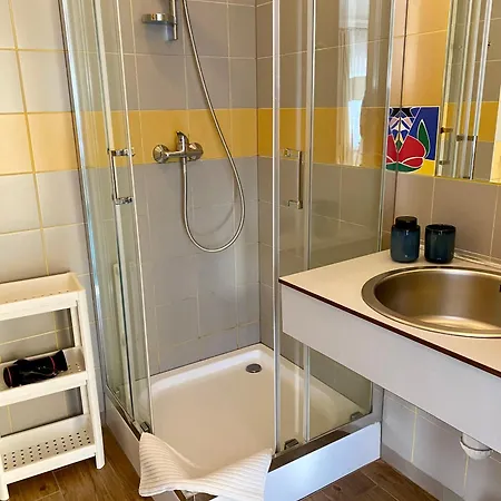 فندق مبيت وإفطار Yacht Club سوبوت