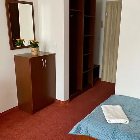 فندق مبيت وإفطار Yacht Club سوبوت