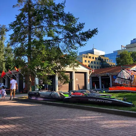 Yacht Club 3* Sopoty