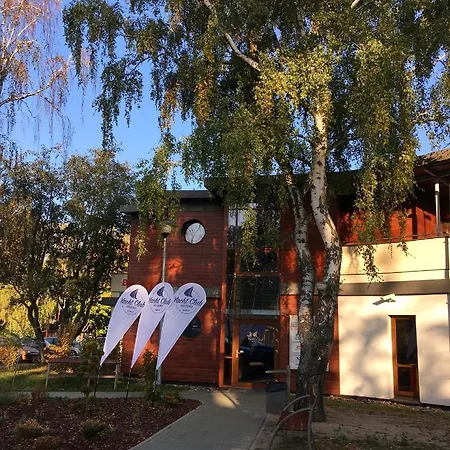 Bed & Breakfast Yacht Club Sopoty