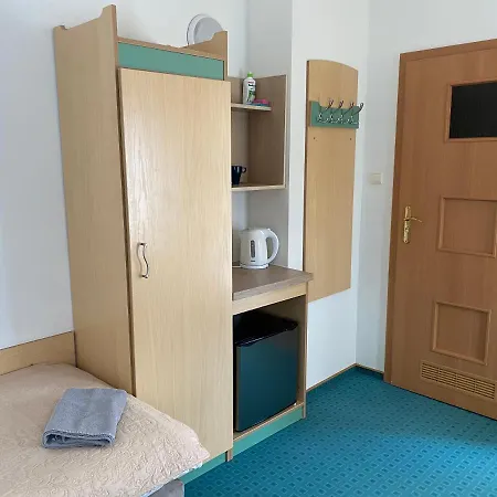 לינה וארוחת בוקר Yacht Club סופוט