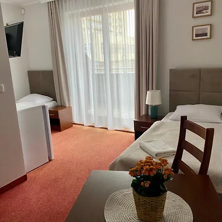 Yacht Club 3* Sopoty