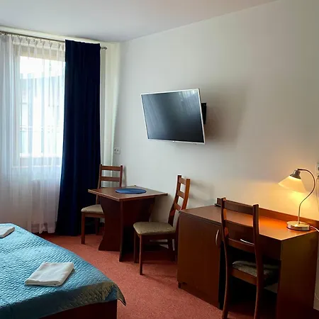 Yacht Club Bed & Breakfast Sopot