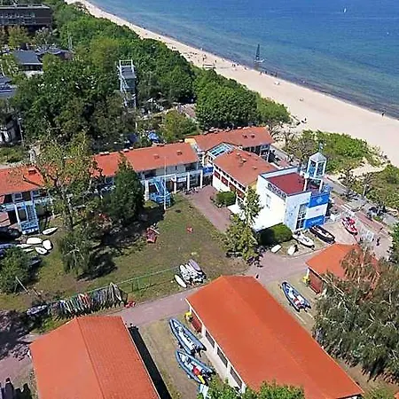 Bed & Breakfast Yacht Club Sopot