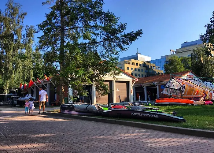 Yacht Club 3* Sopoty