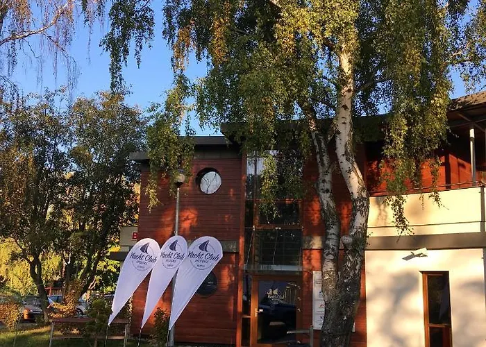 Bed & Breakfast Yacht Club Sopoty