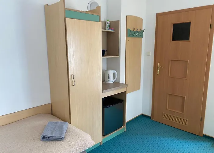 Bed & Breakfast Yacht Club Sopot