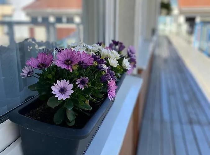 Bed & Breakfast Yacht Club Sopot