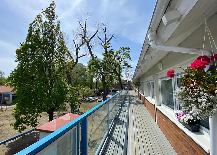 Bed & Breakfast Yacht Club Sopoty