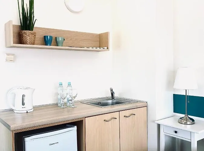 Bed & Breakfast Yacht Club Sopoty