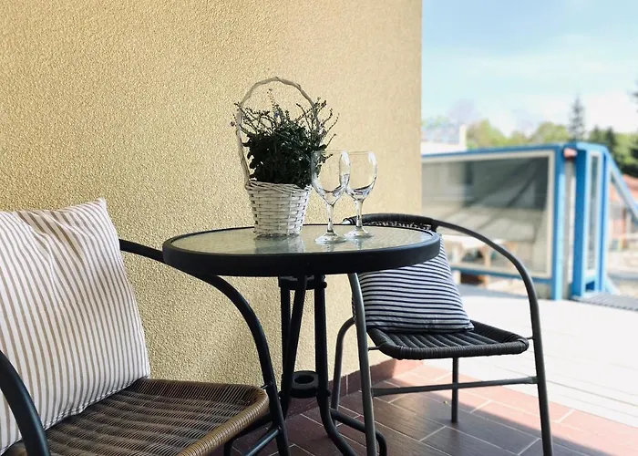 Yacht Club 3* Sopoty