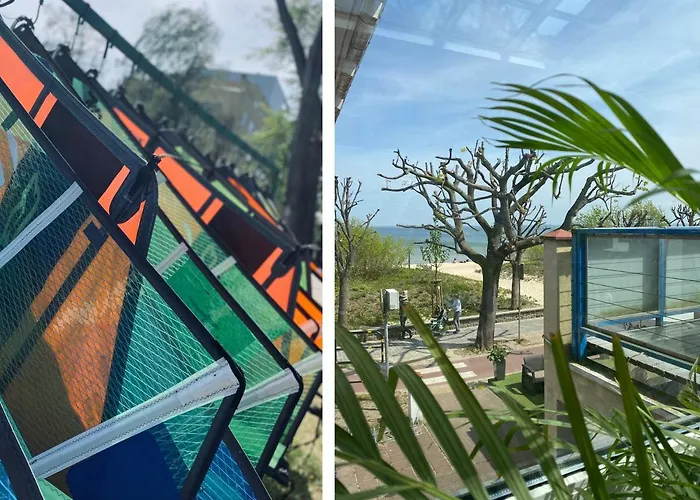 Bed & Breakfast Yacht Club Sopoty