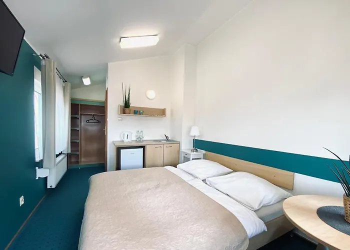 Yacht Club 3* Sopoty