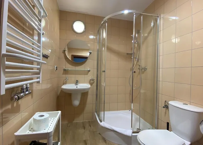 Yacht Club Bed & Breakfast Sopot