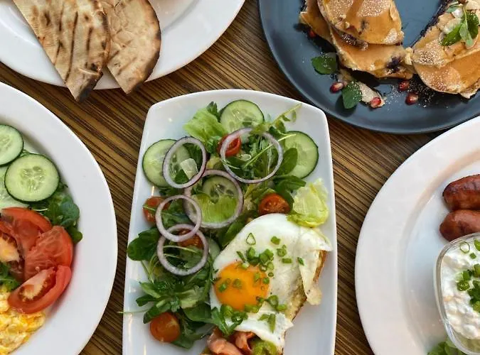 Bed & Breakfast Yacht Club 3*