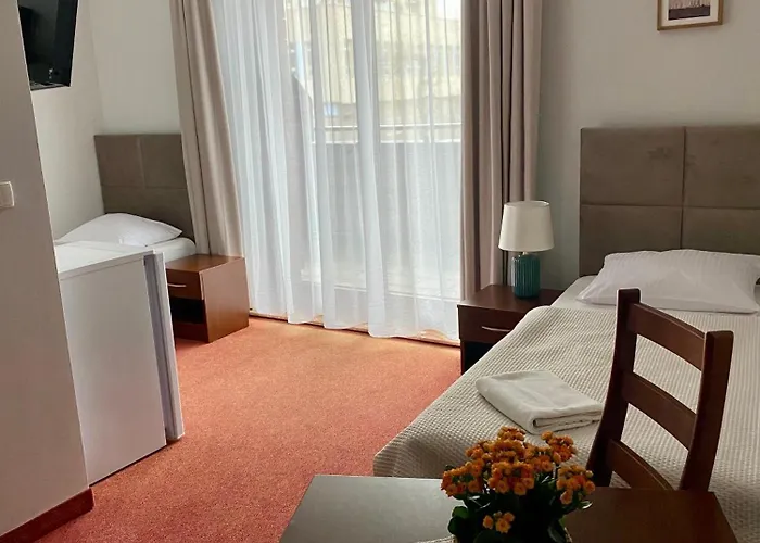 Yacht Club 3* Sopoty