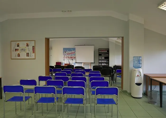 Yacht Club Bed & Breakfast Sopoty